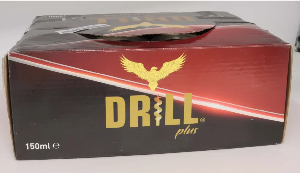 Drill Ginseng Drink