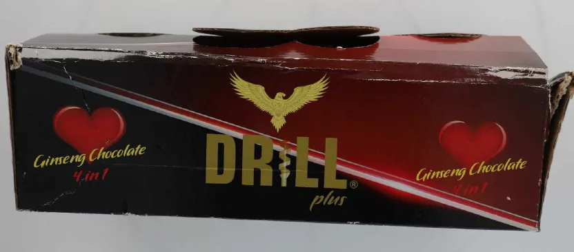 Drill Chocolate