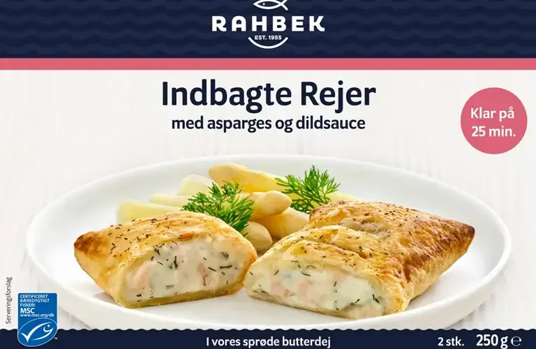 Rahbek Indbagte Rejer
