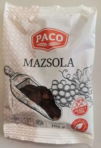 PACO Mazsola
