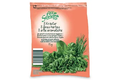 Tiefkühl Kräuter, 75 g (Sorte 8 Kräuter)