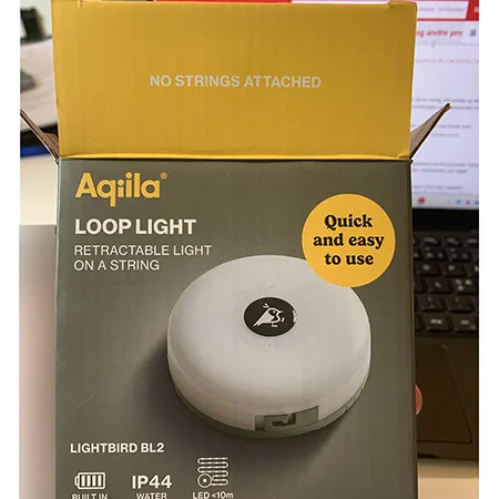 LED light string