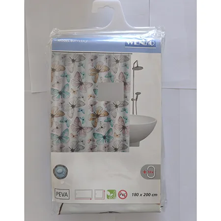 Shower curtain