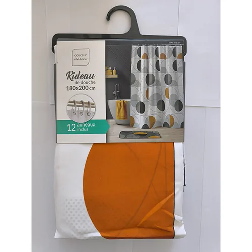 Shower curtain
