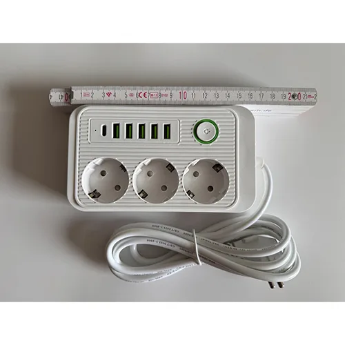Extension lead