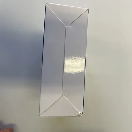 Particle filter mask