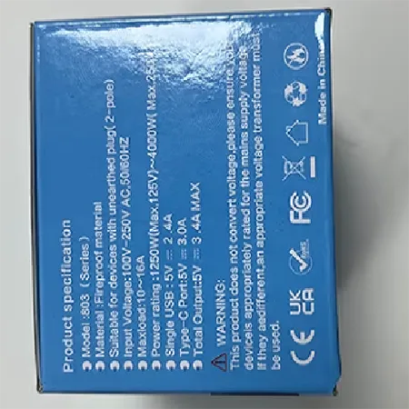 USB power adaptor