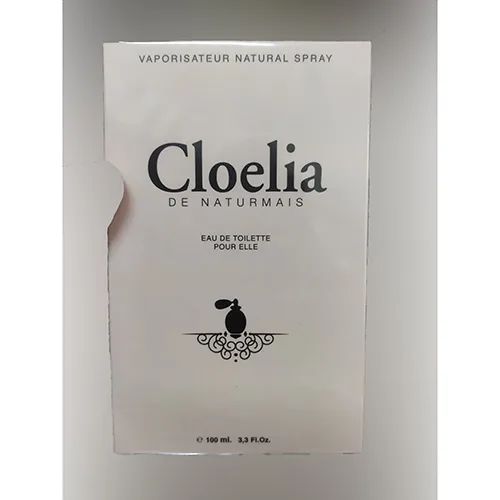 Eau de toilette