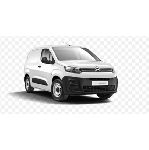 Passenger van
