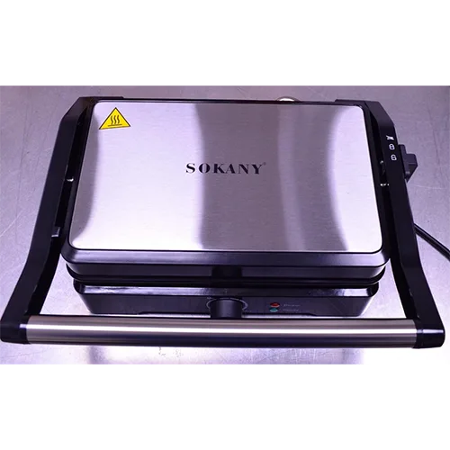 Electric grill