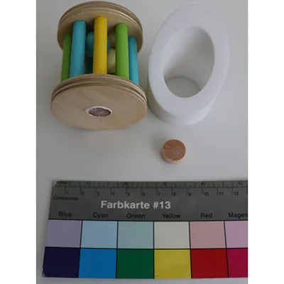 Wooden toy set