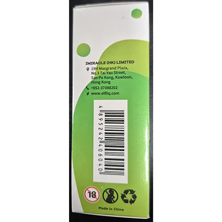 Electronic cigarette cartridge