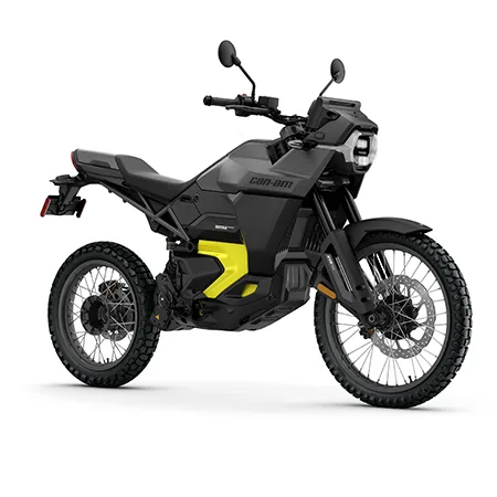 Motorcycle