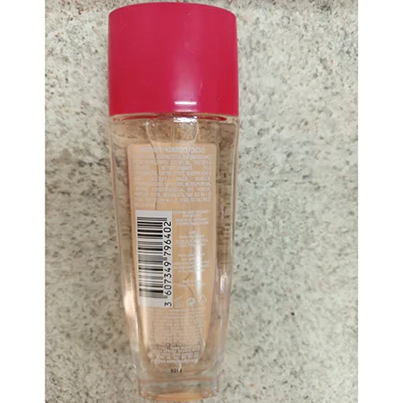 Body fragrance