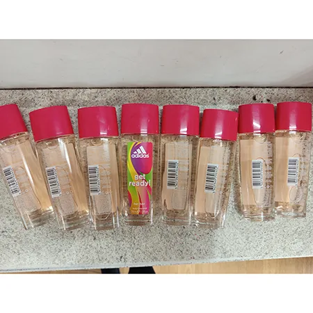 Body fragrance