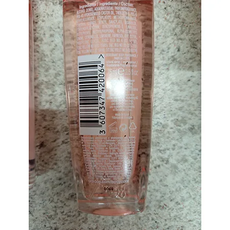 Deodorant