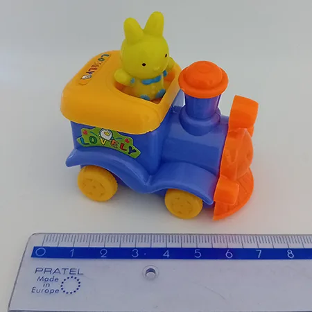 Toy train