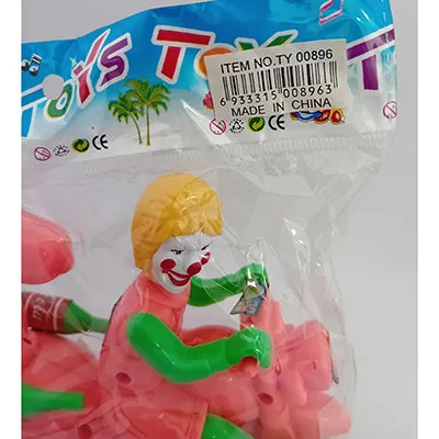 Toy motorcycle