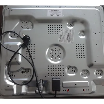 Gas stove