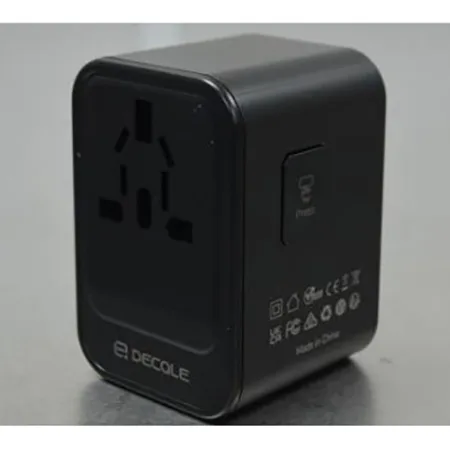 Travel adaptor