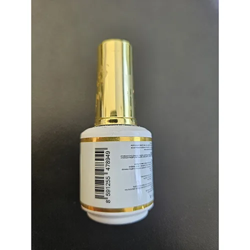 Gel nail polish