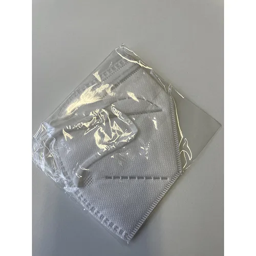 Particle filter mask
