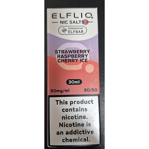 Electronic cigarette cartridge