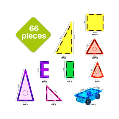 Magnetic toy