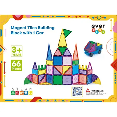 Magnetic toy