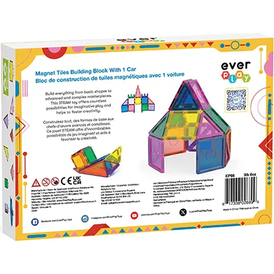 Magnetic toy
