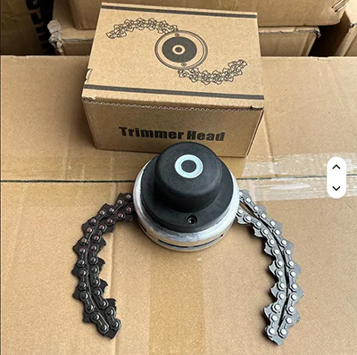 Attachment for brush cutter