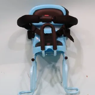 Children's bicycle seat