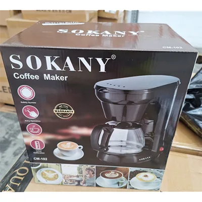 Coffee maker