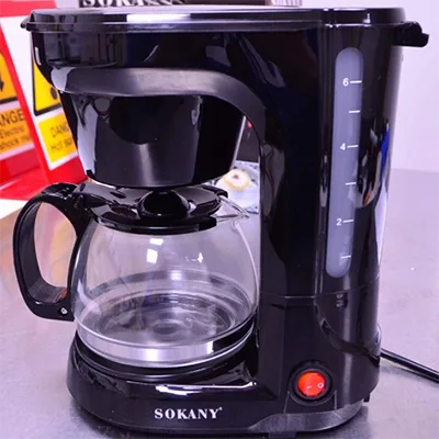Coffee maker