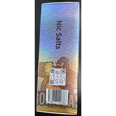 Electronic cigarette cartridge