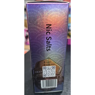 Electronic cigarette cartridge
