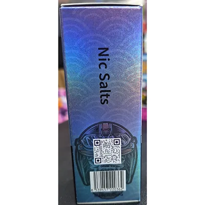 Electronic cigarette cartridge