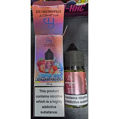 Electronic cigarette cartridge