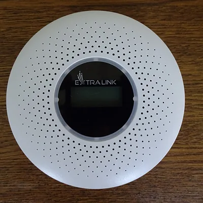 Carbon monoxide detector