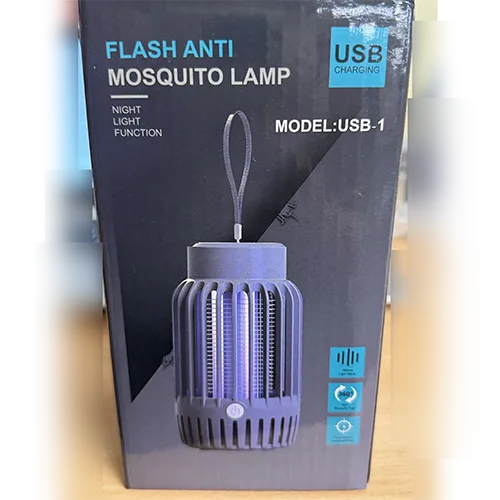 Anti-mosquito lamp