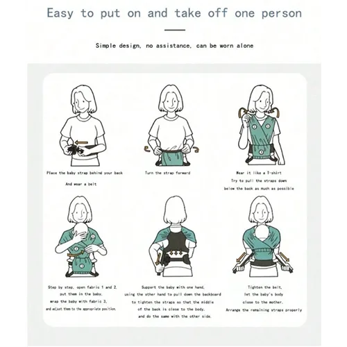 Baby sling