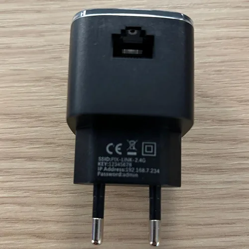 Wi-Fi repeater