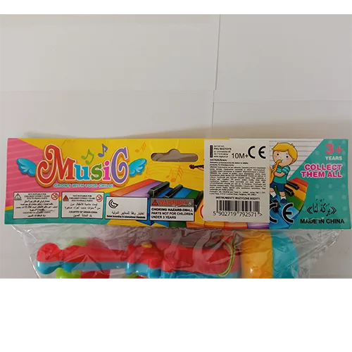 Musical toy set