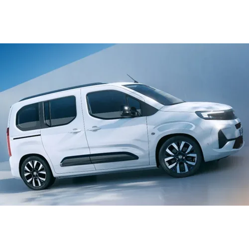 Passenger car / Passenger van