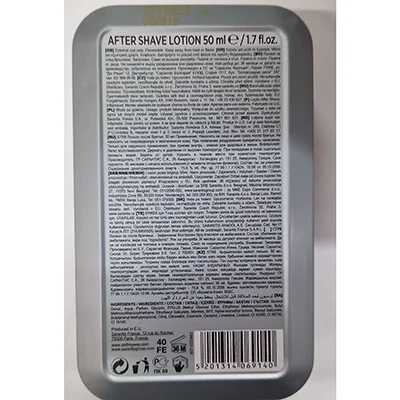 Aftershave