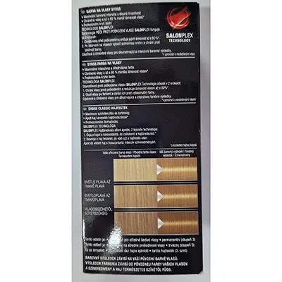 Hair dye