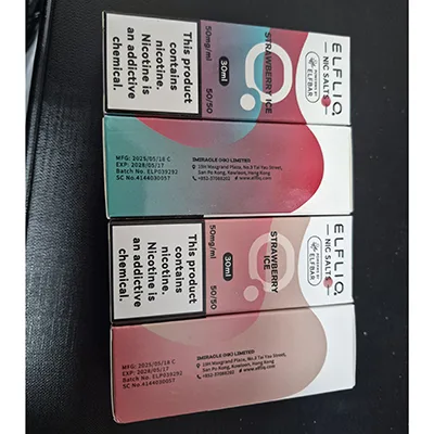 Electronic cigarette cartridge