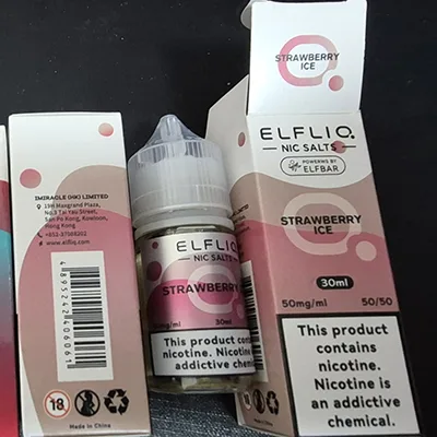 Electronic cigarette cartridge
