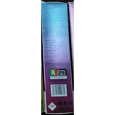 Disposable electronic cigarette