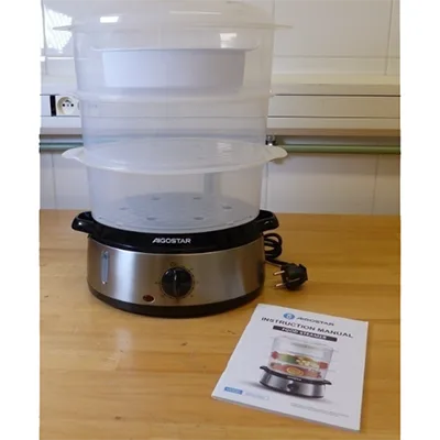Food steamer